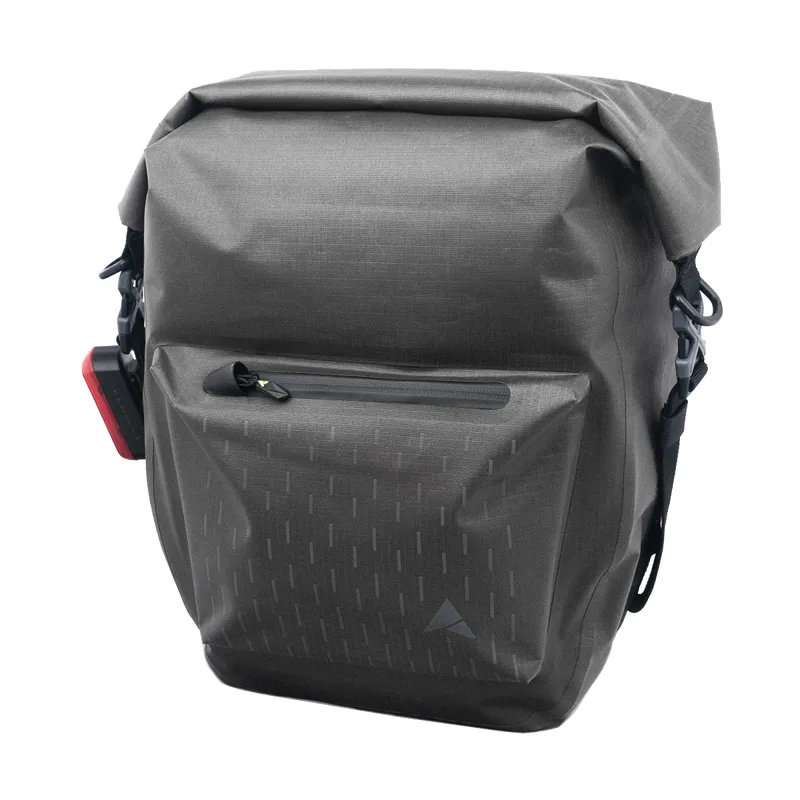 Altura Thunderstorm Adventure Pannier - 25L - Charcoal