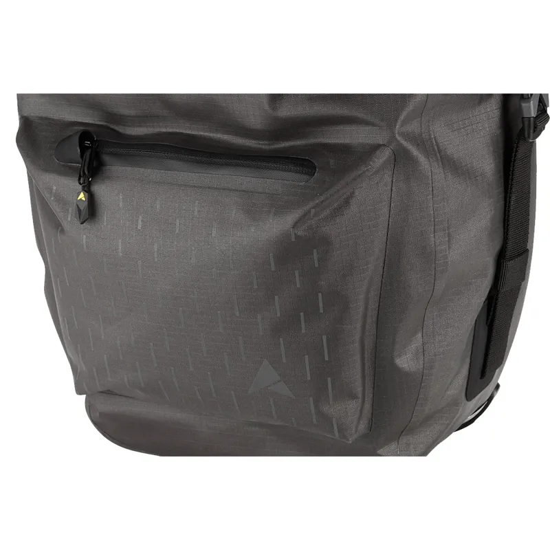 Altura Thunderstorm Adventure Pannier - 25L - Charcoal-3