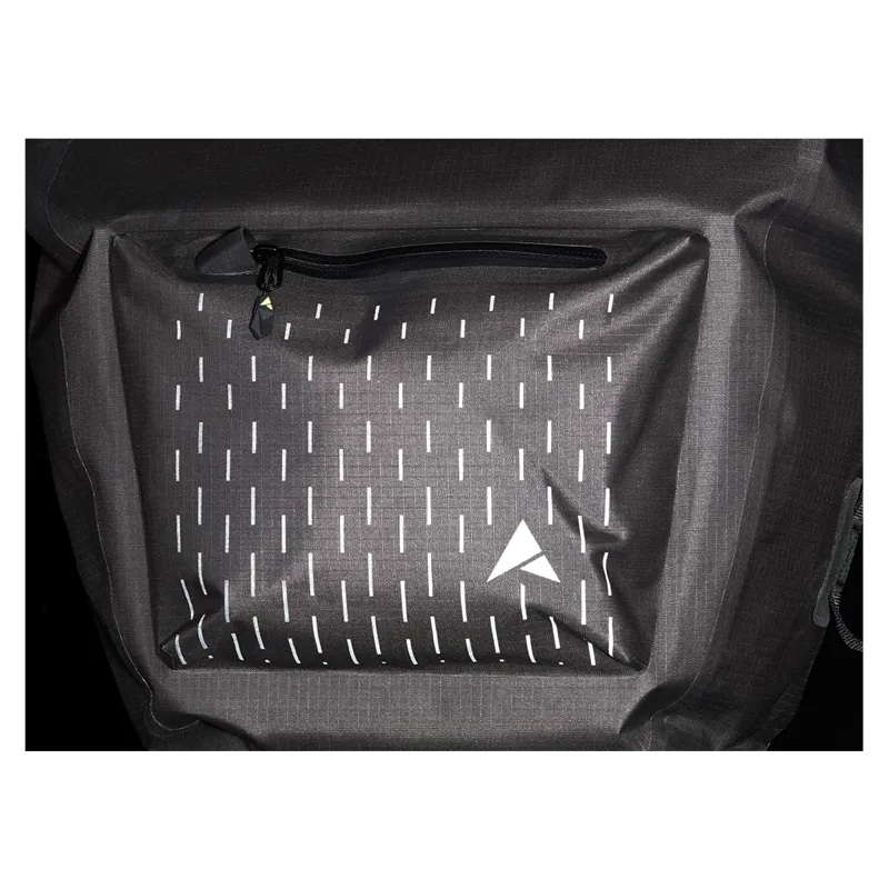 Altura Thunderstorm Adventure Pannier - 25L - Charcoal-4