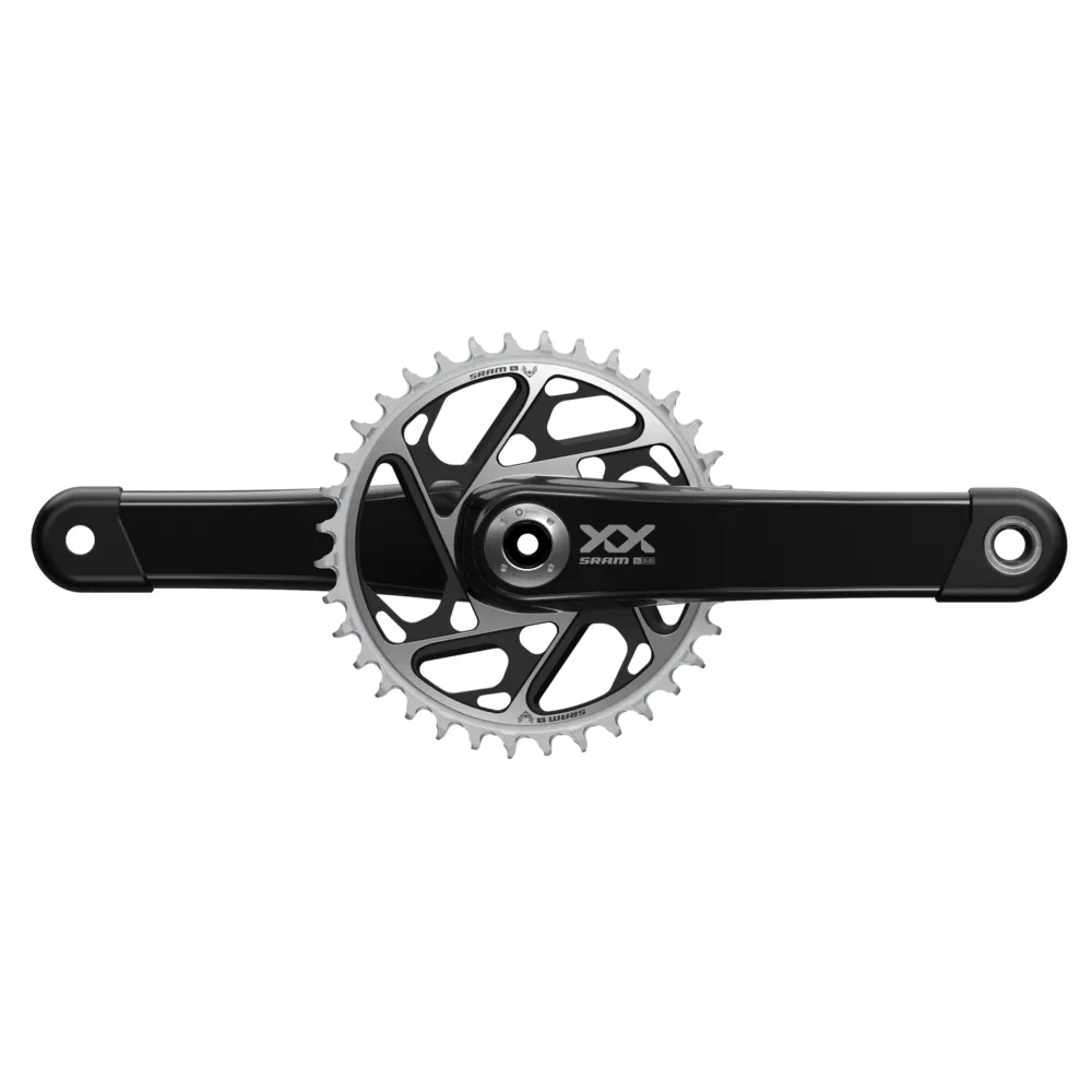 uPRISE Bikes Sram SRAM XXSL Eagle T-Type Q174 55mm Chainline Dub 34T Chain Set | Price match, 365 day return s, 18-Month Warranty, Finance Available & Free UK Delivery