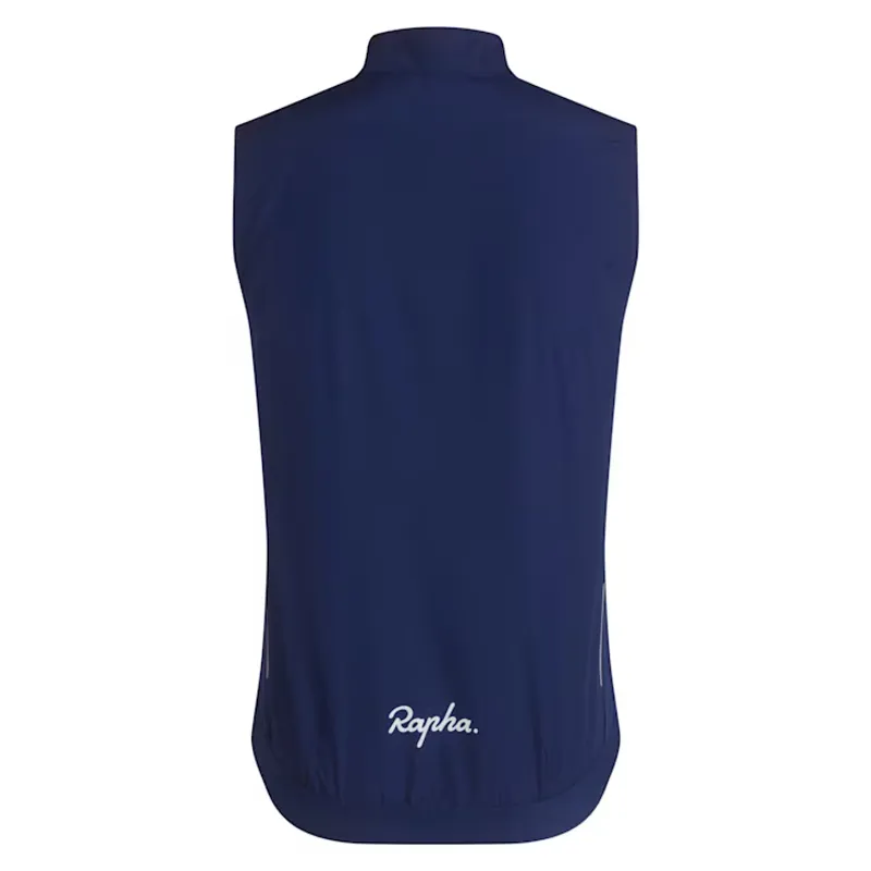 Rapha Core Men's Gilet - Navy/White-1