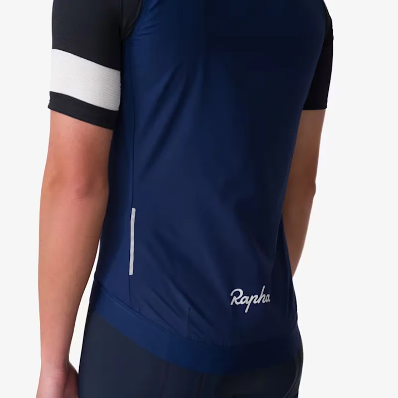 Rapha Core Men's Gilet - Navy/White-5