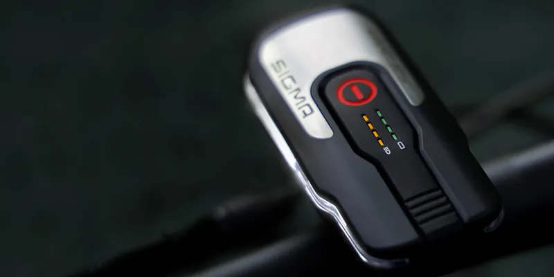 Sigma Aura 80 Rechargeable Front Cycling Light-2