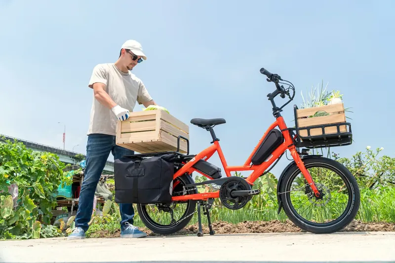 Tern DuoStand Gen 3 - Black-1