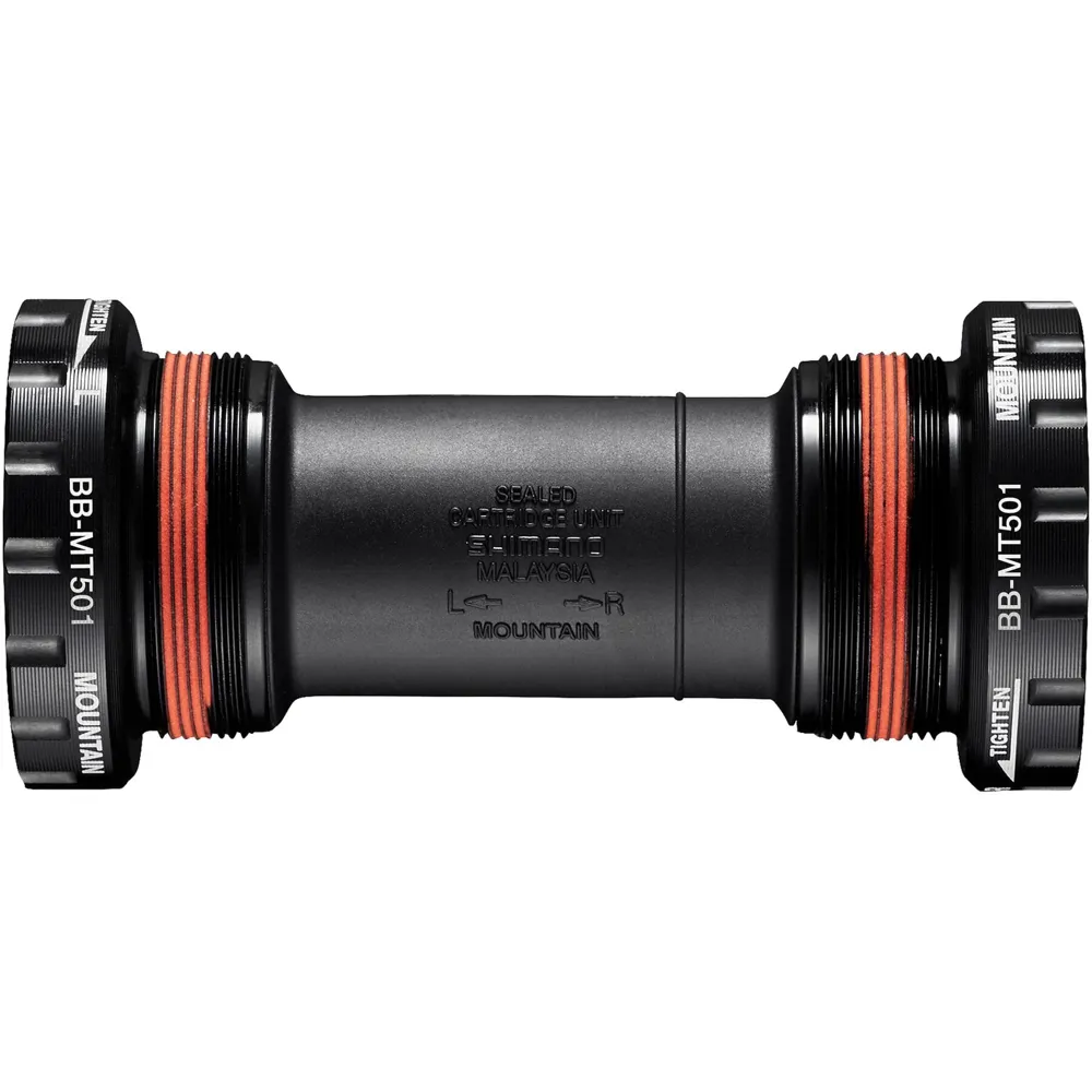 uPRISE Bikes Shimano MT501 Outboard Bearing Bottom Bracket 68/ 73 British thread | Price match, 365 day return s, 18-Month Warranty, Finance Available & Free UK Delivery