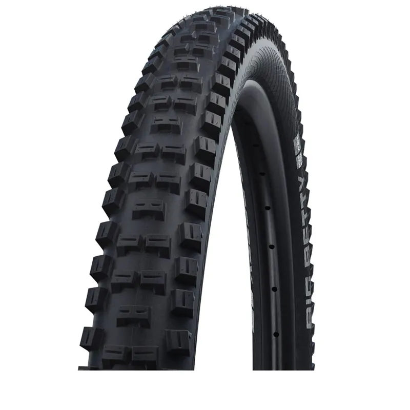 26 x 2.4 tyre clearance