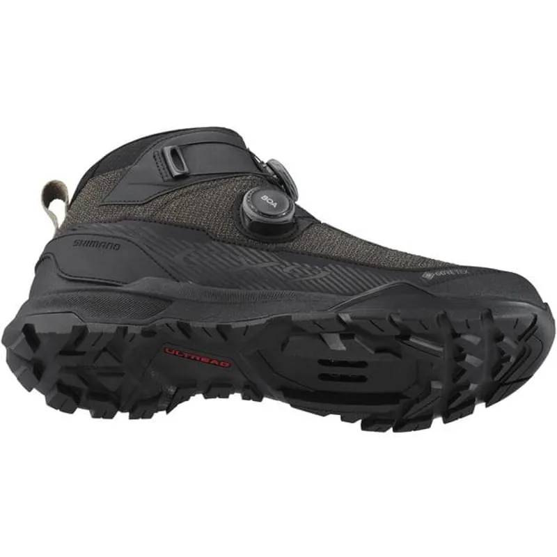 Shimano EX9 GORE-TEX SPD MTB Shoes - Grey-3