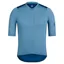 Rapha Pro Team Men's Short Sleeve Jersey - Dusted Blue/Jewelled Blue