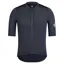 Rapha Pro Team Men's Short Sleeve Jersey - Black/Dark Navy