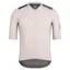 Rapha Pro Team Men's Short Sleeve Jersey - Silver Grey/Rum Raisin