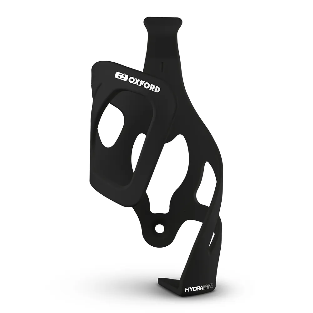 uPRISE Bikes Oxford Hydra Side Pull Water Bottle Cage - Black | Price match, 365 day return s, 18-Month Warranty, Finance Available & Free UK Delivery