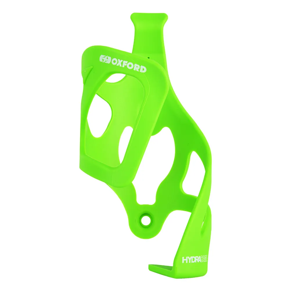 uPRISE Bikes Oxford Hydra Side Pull Water Bottle Cage - Green | Price match, 365 day return s, 18-Month Warranty, Finance Available & Free UK Delivery