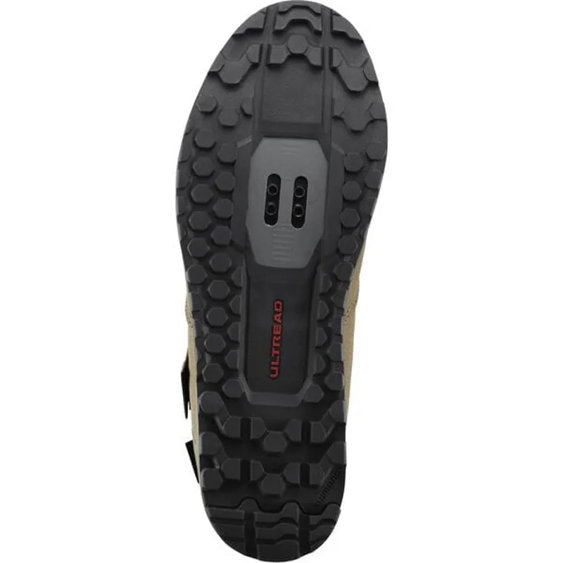 Shimano GE5 SPD Men's MTB Shoes - Sand-2