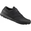 Shimano GE5 SPD Men's MTB Shoes - Black