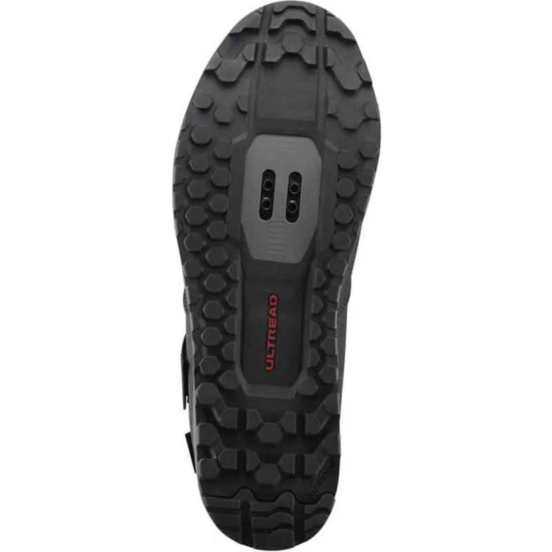 Shimano GE5 SPD Men's MTB Shoes - Black-2