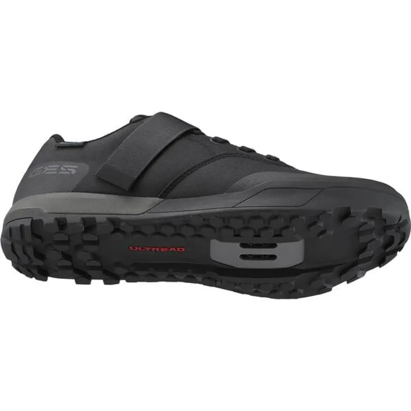 Shimano GE5 SPD Men's MTB Shoes - Black-3