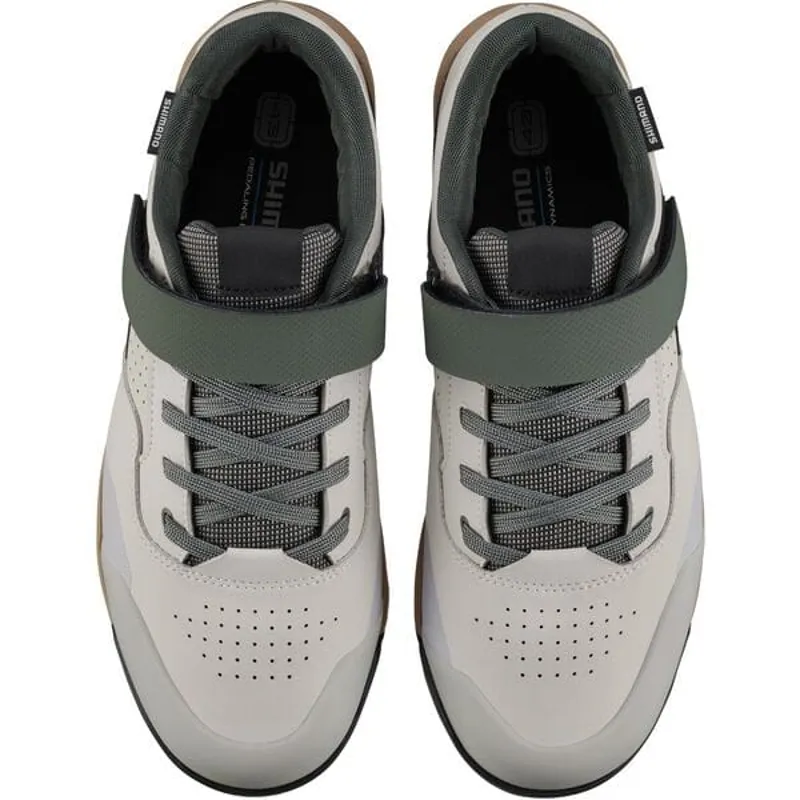 Shimano GE7 SPD MTB Shoes - Grey-1