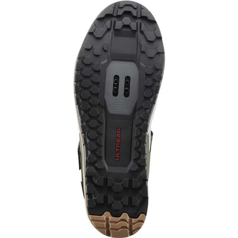 Shimano GE7 SPD MTB Shoes - Grey-2