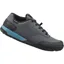 Shimano GF4 Women's Flat MTB Shoes - Grey
