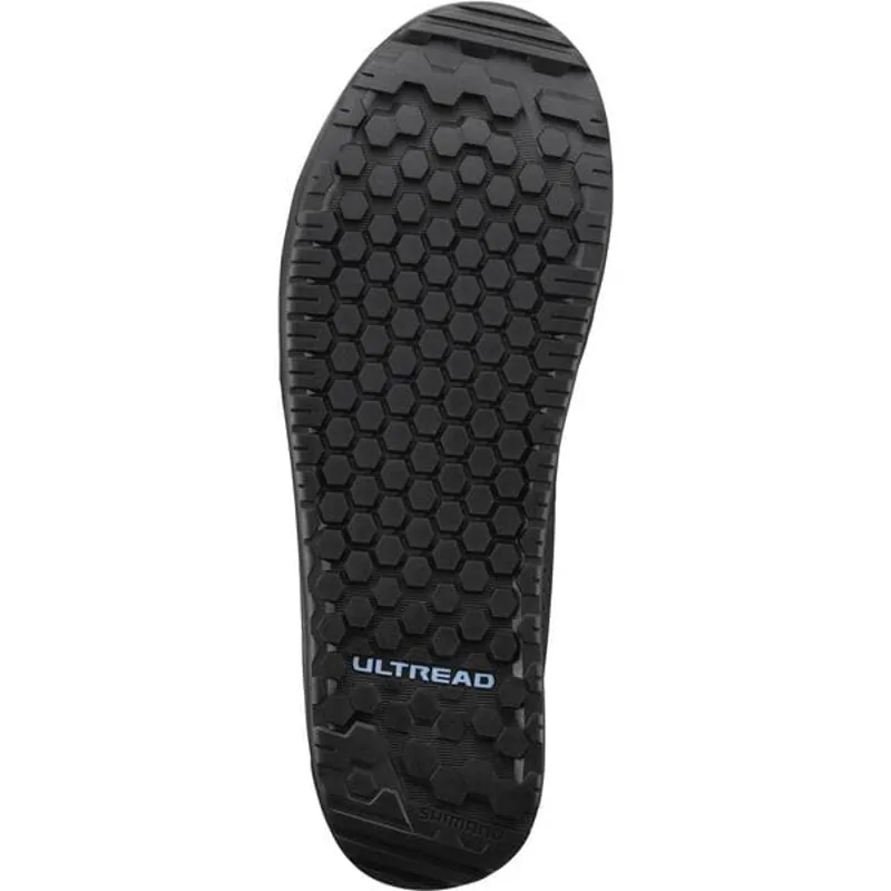 Shimano GF6 Flat MTB Shoes - Black-2