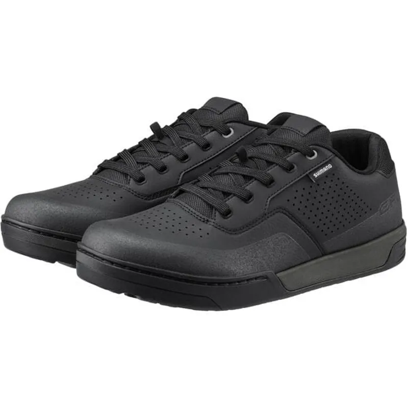 Shimano GF6 Flat MTB Shoes - Black-4