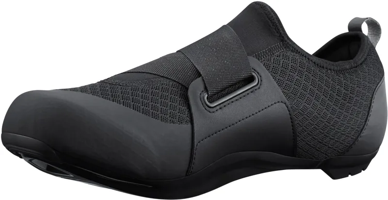 Shimano IC1 Indoor Training Cycling Shoes - Black-1