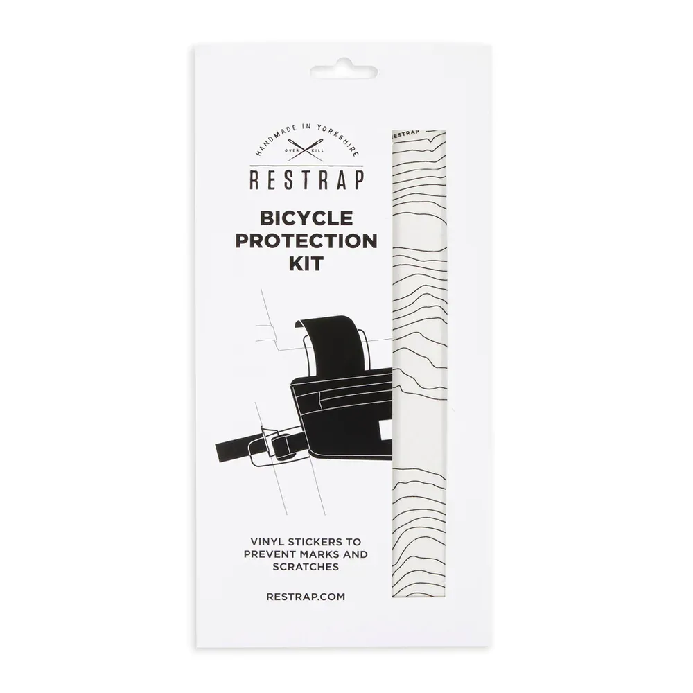 uPRISE Bikes Restrap Bicycle Protection Kit | Price match, 365 day return s, 18-Month Warranty, Finance Available & Free UK Delivery