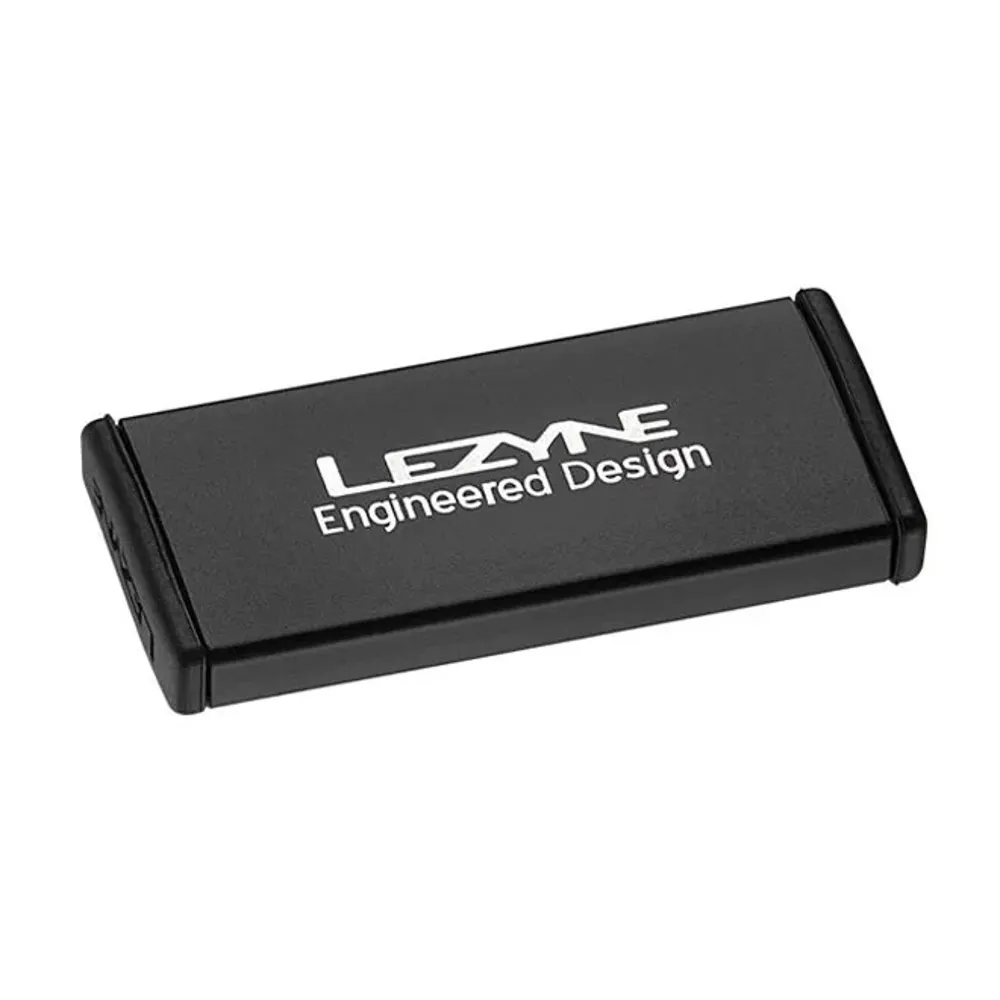 uPRISE Bikes Lezyne Metal Patch Kit - Black | Price match, 365 day return s, 18-Month Warranty, Finance Available & Free UK Delivery