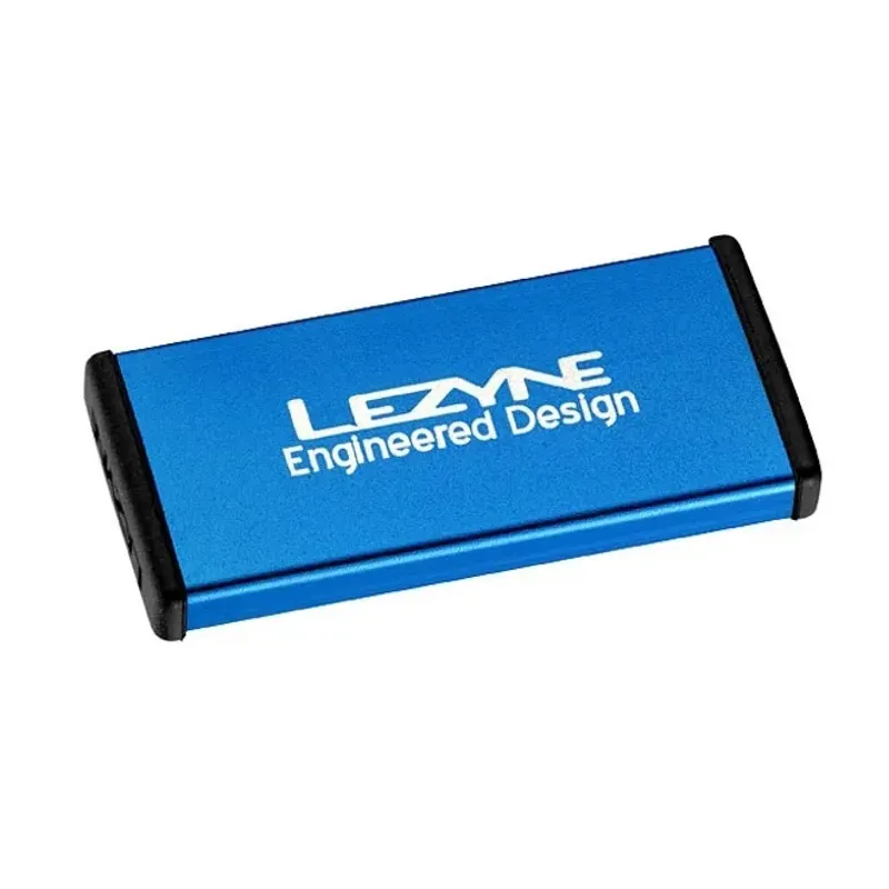 Lezyne Metal Patch Kit - Blue
