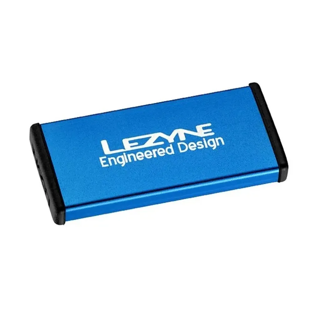 uPRISE Bikes Lezyne Metal Patch Kit - Blue | Price match, 365 day returns, 18-Month Warranty, Finance Available & Free UK Delivery