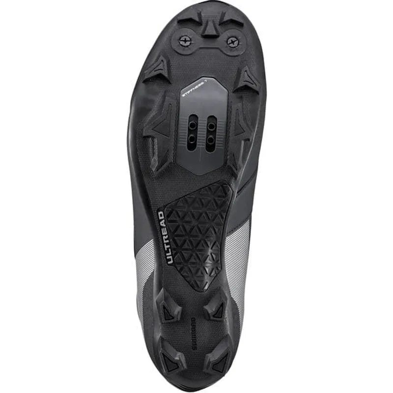 Shimano MW702 Gore-Tex Winter MTB Shoes - Black-2