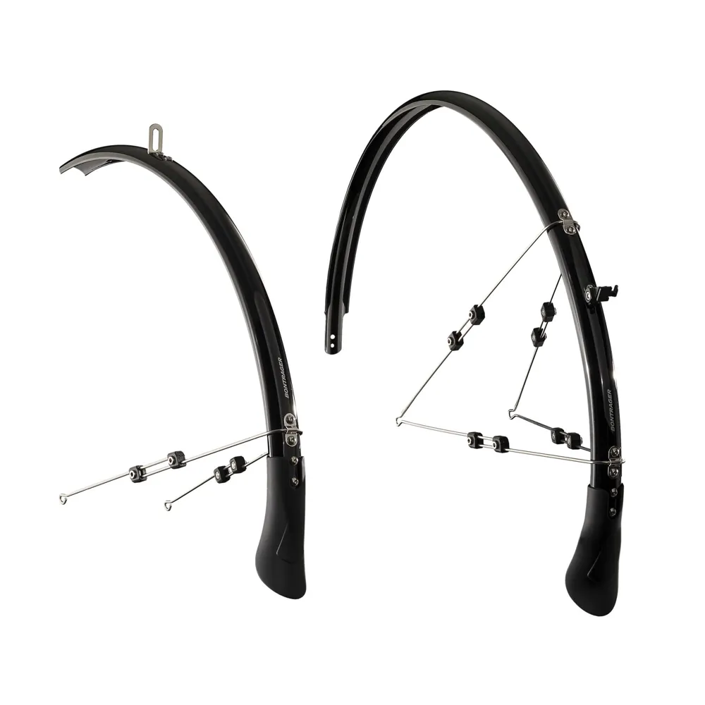 uPRISE Bikes Bontrager NCS 700c Mudguard Set | Price match, 365 day return s, 18-Month Warranty, Finance Available & Free UK Delivery