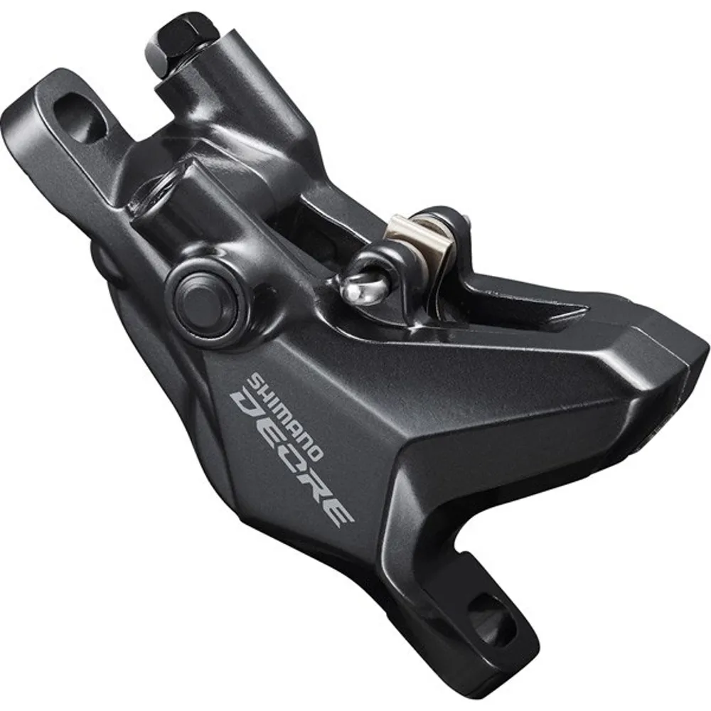 uPRISE Bikes Shimano BR-M6100 Deore 2pot PM W/O Adapters Front/Rear Caliper - Black | Price match, 365 day return s, 18-Month Warranty, Finance Available & Free UK Delivery