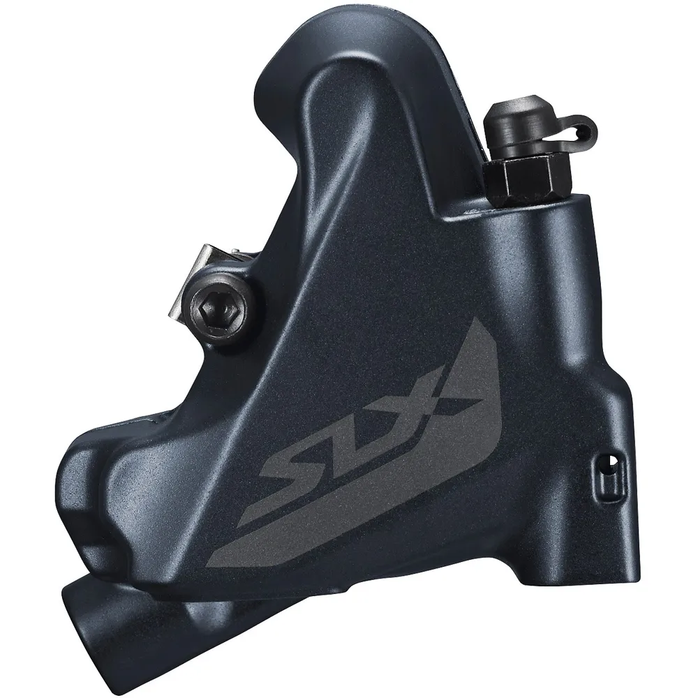 uPRISE Bikes Shimano BR-M7110 SLX 2 Piston Flat Mount Disc Brake Rear Calliper | Price match, 365 day return s, 18-Month Warranty, Finance Available & Free UK Delivery