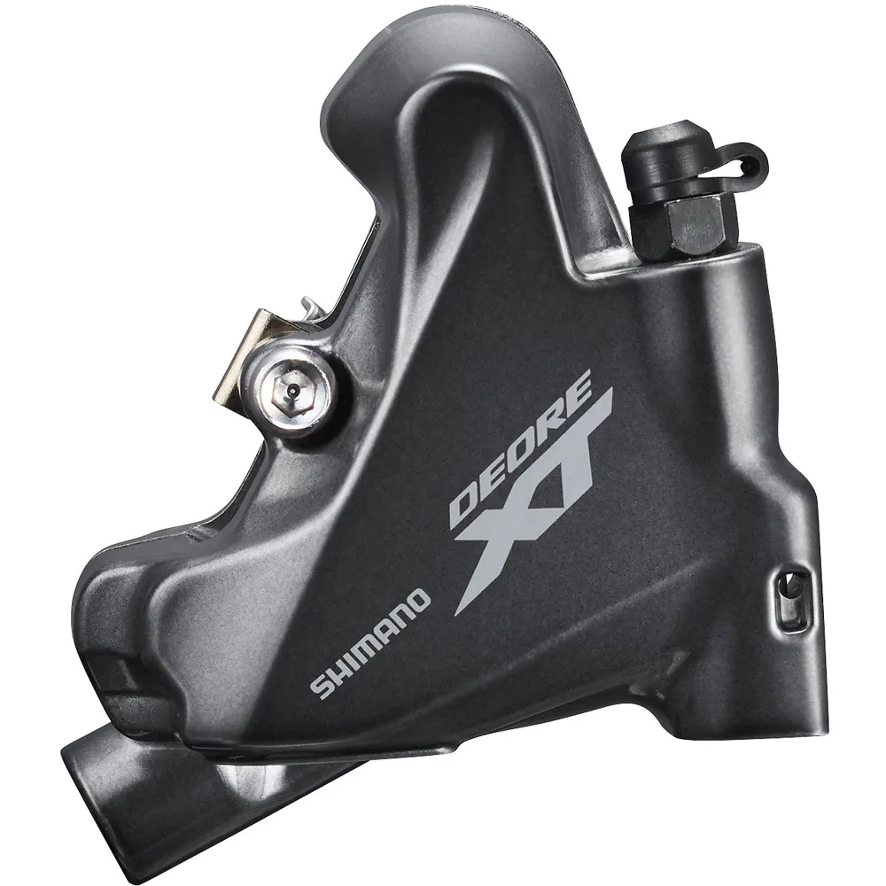 uPRISE Bikes Shimano BR-M8110 XT 2 pot Flat Mount Rear Disc Brake Calliper | Price match, 365 day returns, 18-Month Warranty, Finance Available & Free UK Delivery