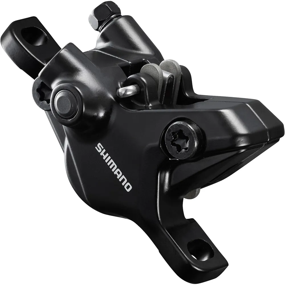 uPRISE Bikes Shimano BR-MT410 Deore 2-pot Calliper Post Mount - Front or Rear | Price match, 365 day return s, 18-Month Warranty, Finance Available & Free UK Delivery