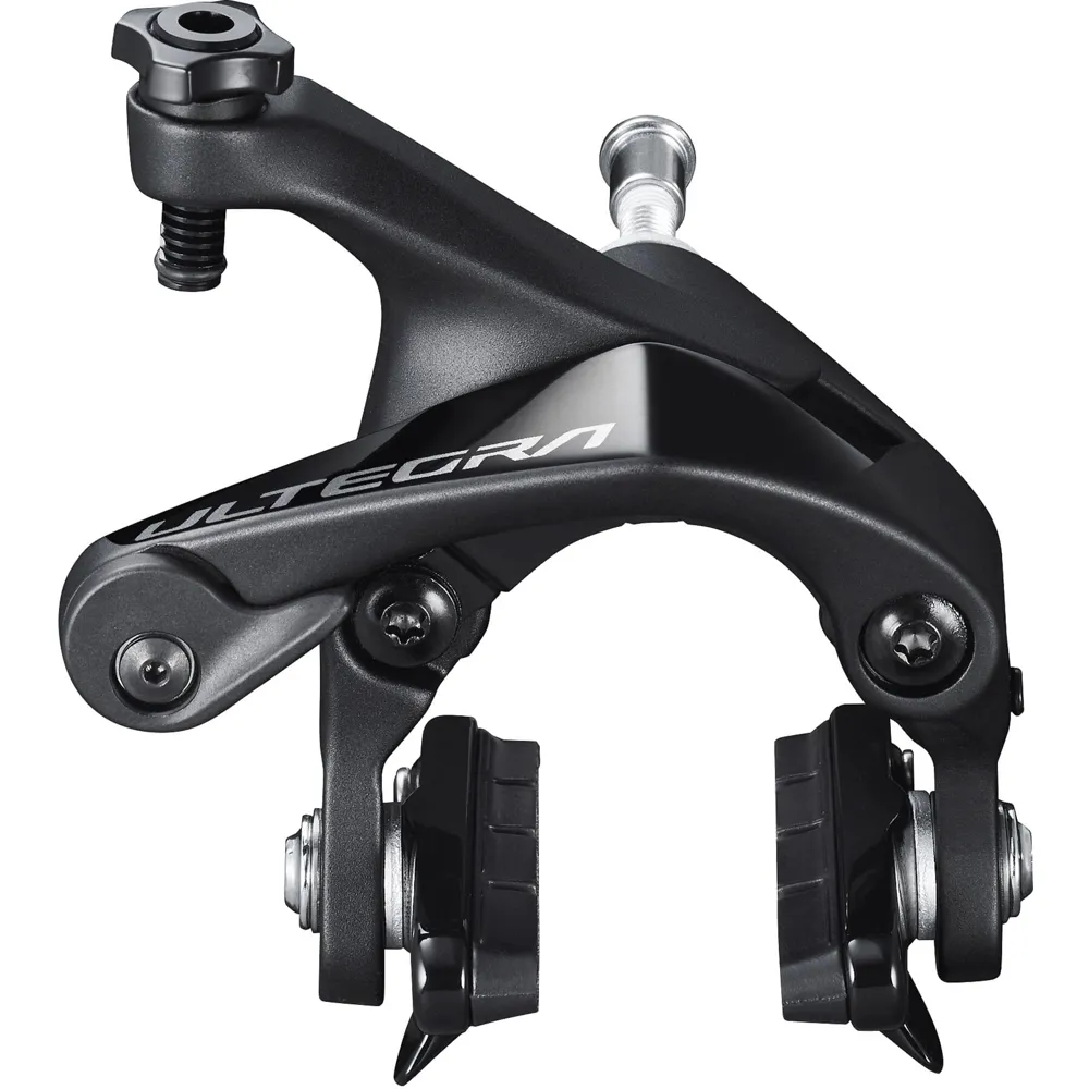 uPRISE Bikes Shimano BR-R8100 Ultegra Dual Pivot Front Brake Calliper - Grey | Price match, 365 day return s, 18-Month Warranty, Finance Available & Free UK Delivery