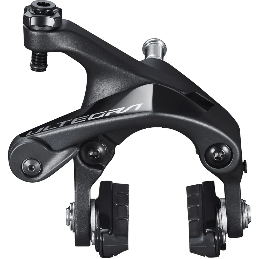 uPRISE Bikes Shimano BR-R8100 Ultegra Dual Pivot Rear Brake Calliper - Grey | Price match, 365 day return s, 18-Month Warranty, Finance Available & Free UK Delivery