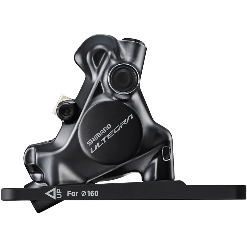 Shimano BR-R8170 Ultegra Flat Mount Front Calliper Without Rotor-1