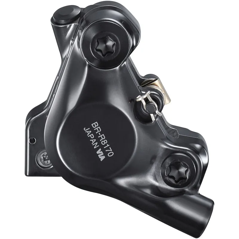 Shimano BR-R8170 Ultegra Flat Mount Rear Calliper Without Rotor/Adapter-2