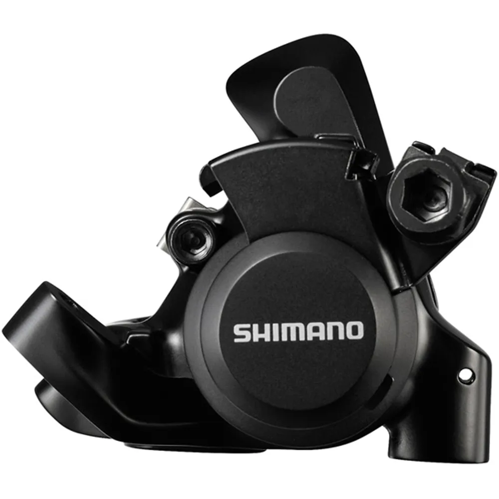 uPRISE Bikes Shimano BR-RS305 Flat Mount W/O Adapter/Rotor Rear Caliper - 140mm | Price match, 365 day return s, 18-Month Warranty, Finance Available & Free UK Delivery