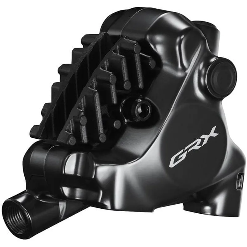 Shimano GRX BR-RX820 Flat Mount Disc Brake Calliper - Front