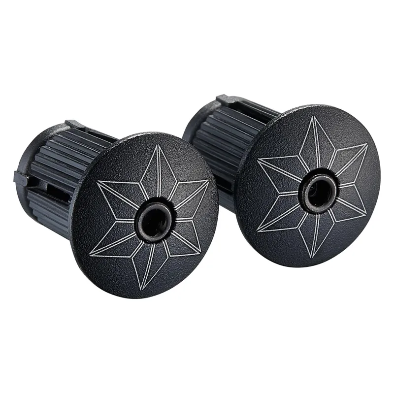 Supacaz Super Sticky Kush Gravel Bar Tape - Camo + Ano Black Plugs-2
