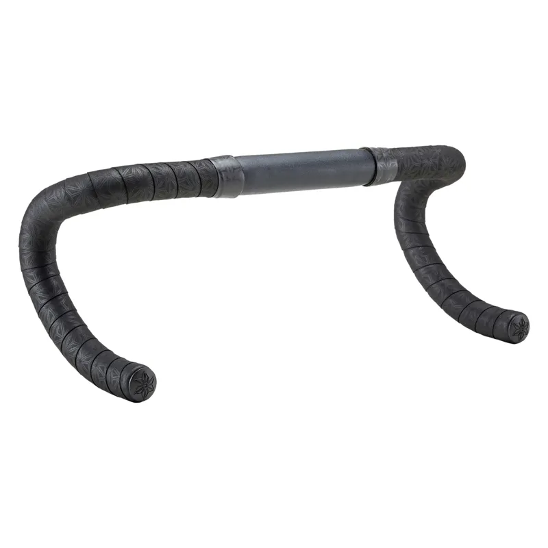 Supacaz Suave Bar Tape - Black + SL Black-1