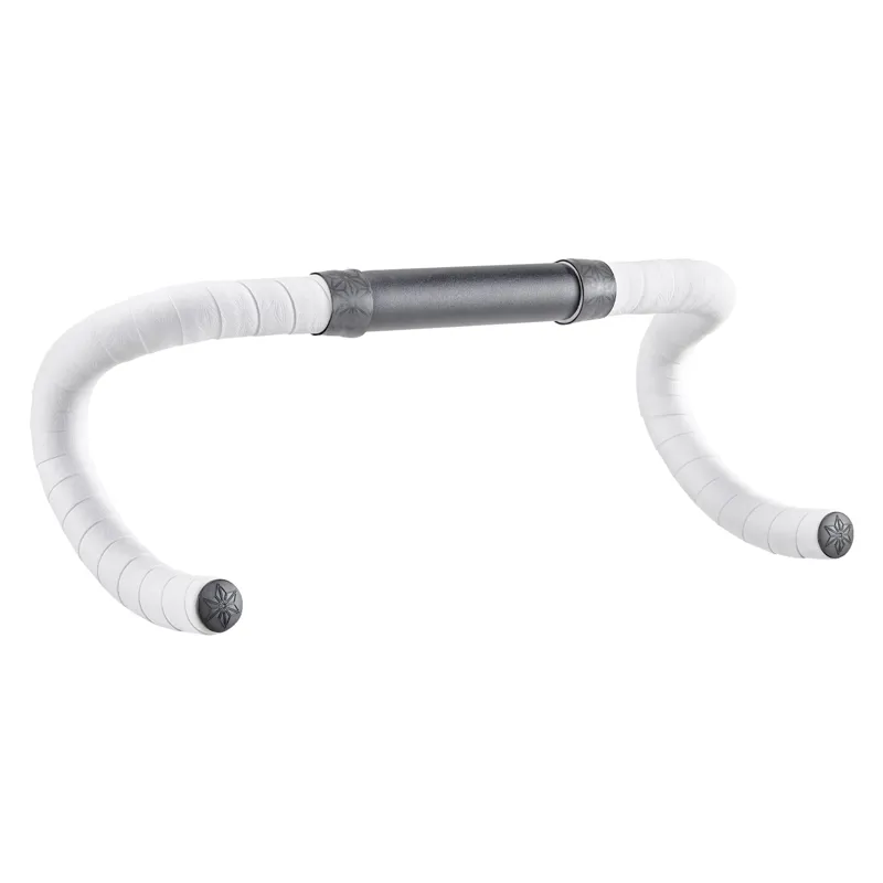 Supacaz Suave Bar Tape - White + SL Black-1