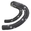 Supacaz Super Sticky Kush Galaxy Bar Tape - White Stars/Ano Black Plugs