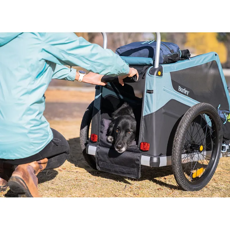 Burley Bark Ranger Pet Trailer-6