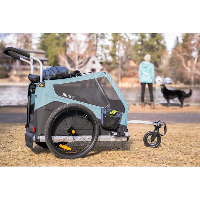 Burley Bark Ranger Pet Trailer-7
