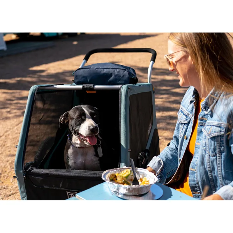 Burley Bark Ranger Pet Trailer-8