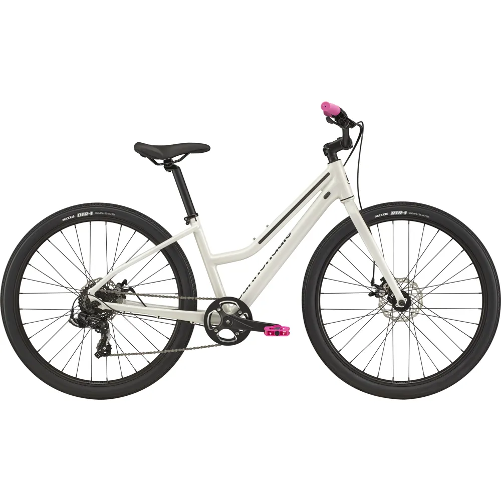 uPRISE Bikes Cannondale Treadwell 3 Remixte 2024 Hybrid Bike - Iridescent | Price match, 365 day return s, 18-Month Warranty, Finance Available & Free UK Delivery